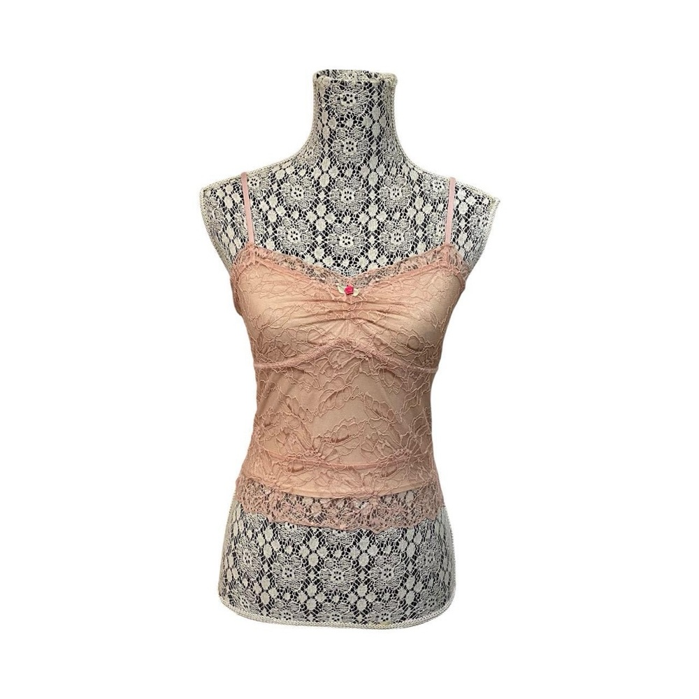 Free People Intimately Lace Cami
